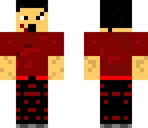 minecraft boy