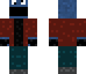 cool cookie monster