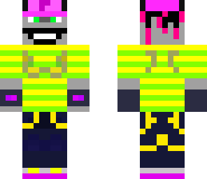 mayhem - char by squeedge