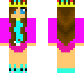 prinzessin pingi mon