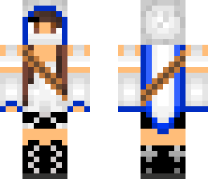 assassin girl 2
