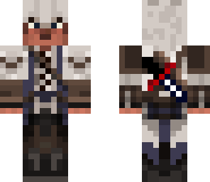 connor kenway sword