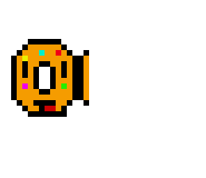 derpy donut