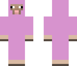 lavender sheep