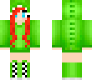 dino girl edit