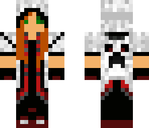 epic girl raider skin
