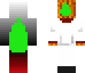 pear guy and dark and light