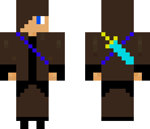 leather armored adventurer