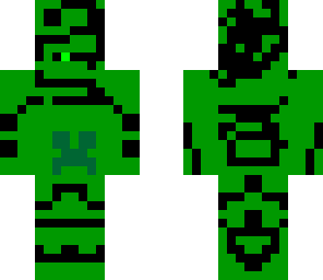 creeper fan