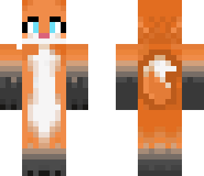 fox - girl