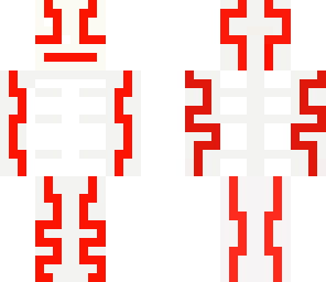 herobrine headphone skeleton