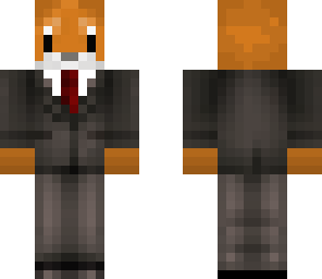 foxy man