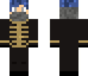 black parade ninja