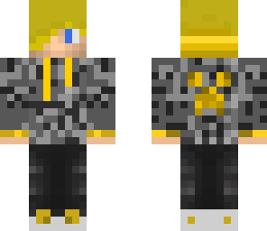 black and gold creeper hoodie