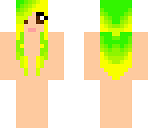plants girl base