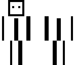 3d stickman