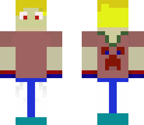 creeper boy