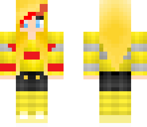 update of a fire girl
