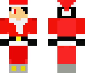 hunter santa version