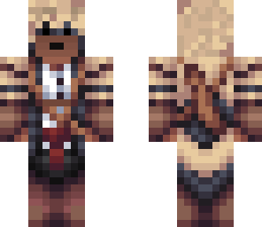 bj animation connor