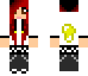 nether girl