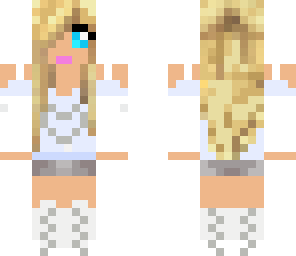 edited girl