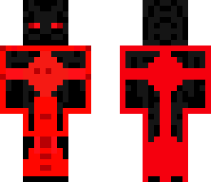red enderman