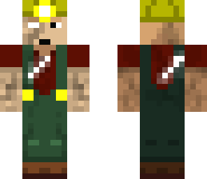 herobrine miner