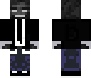 wither skeleton