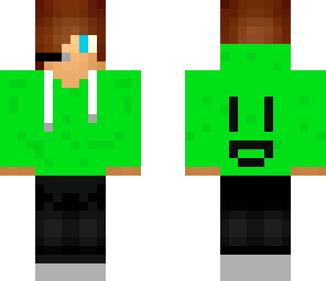 smily man 