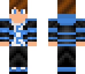 my new skin