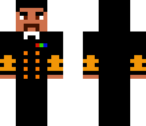 fixed man