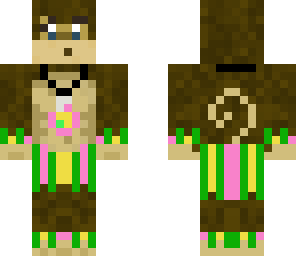 easter hawaii monkey