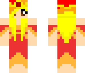 fire princess