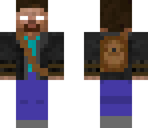 the new herobrine