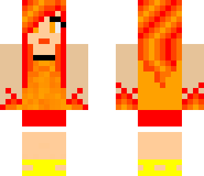 fire girl