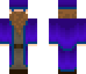 dwarf mage