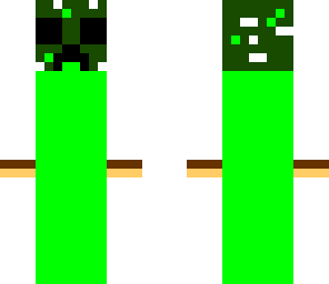 creeper human