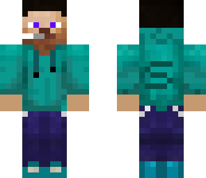 steve hd
