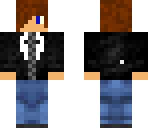 guy in tux