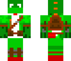 survival yoshi