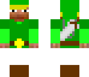 toon link