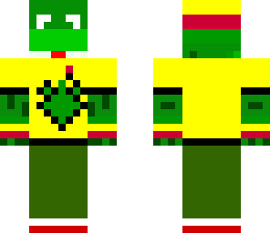 rasta yoshi