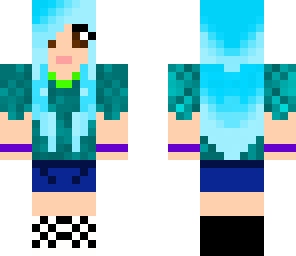 aqua cuteness