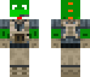 commando yoshi