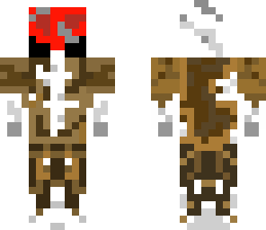 skull boy