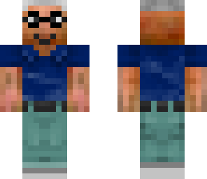old man