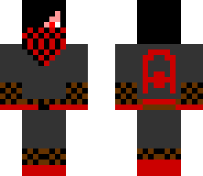 andrei's skin