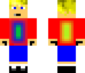 minha segunda skin v2
