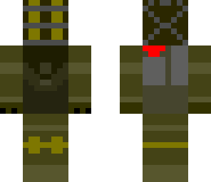 big dadfy skin